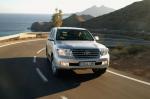 Toyota Land Cruiser 200 2007 года